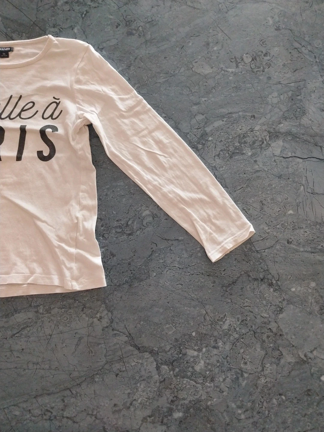 Camiseta de manga comprida T.8anos – photo 3